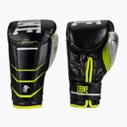 Рукавиці боксерські LEONE 1947 Revo Performance Fluo black
