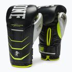 Рукавиці боксерські LEONE 1947 Revo Performance Fluo black