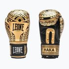 Боксерські рукавиці LEONE 1947 Haka oro/golden