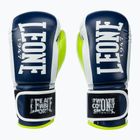 Боксерські рукавиці LEONE 1947 Logo Wacs Boxing blue