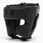 Шолом боксерський LEONE 1947 Black Edition black