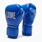 Рукавиці боксерські LEONE 1947 The Greatest blue