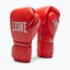 Рукавиці боксерські LEONE 1947 The Greatest red