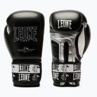 Рукавиці боксерські LEONE 1947 Iconic black