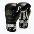 Рукавиці боксерські LEONE 1947 Iconic black