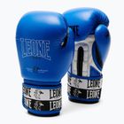 Рукавиці боксерські LEONE 1947 Iconic blue
