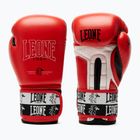 Рукавиці боксерські LEONE 1947 Iconic red