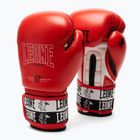 Рукавиці боксерські LEONE 1947 Iconic red