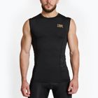 Рашгард чоловічий LEONE 1947 Smanicato black