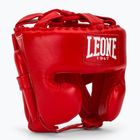 Шолом боксерський LEONE 1947 The Greatest red