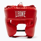 Шолом боксерський LEONE 1947 The Greatest red