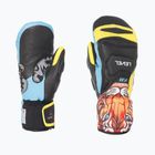 Рукавиці гірськолижні дитячі Level SQ Jr CF Mitt orange