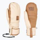Рукавички для сноуборду Level Rover Mitt beige