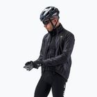 Куртка велосипедна чоловіча Alé Giubbino Light Pack Alé black