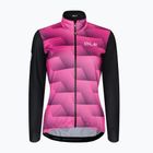 Куртка велосипедна жіноча Alé Sharp рожева L22023543