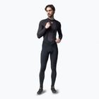 Чоловічі зимові велоштани Alé Bibtights чорні/чорні