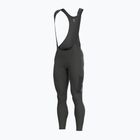 Чоловічі велосипедні штани Alé Stones Cargo Bibtights чорні