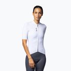 Футболка велосипедна жіноча Alé Color Block white