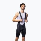 Шорти велосипедні чоловічі Alé Corsa 2.0 Bibshorts antracite