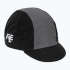 Шапка велосипедна Alé Black slang