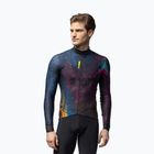 Кофта велосипедна чоловіча Alé Zanzibar Jersey multicolore/multicolor