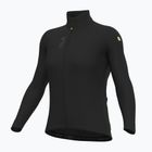 Кофта велосипедна жіноча Alé Fondo 3.0 LS Jersey nero/black