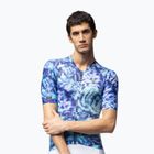 Футболка велосипедна чоловіча Alé Clorofilla blue combo