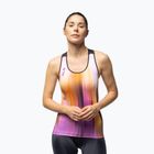 Футболка велосипедна жіноча Alé Crazy TT orange combo