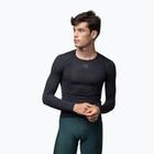 Майка велосипедна чоловіча Alé Merino LS nero/black