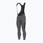 Штани велосипедні чоловічі Alé Stones Cargo 2.0 Bibtights acciaio/steel