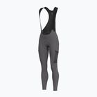 Шорти велосипедні жіночі Alé Stones Cargo 2.0 Bibtights acciaio/steel