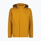 Куртка дощовик чоловіча CMP 39X7367 Snaps Hood curcuma