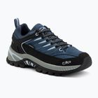 Черевики трекінгові жіночі CMP Rigel 2.0 Low Waterproof space/sky blue