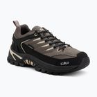 Черевики трекінгові жіночі CMP Rigel 2.0 Low Waterproof deserto/cream