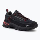 Чоловічі трекінгові черевики CMP Rigel 2.0 Low Waterproof titanio/ferrari