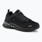 Чоловічі трекінгові черевики CMP Rigel 2.0 Low Waterproof nero/grey