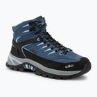 Черевики трекінгові жіночі CMP Rigel 2.0 Mid Waterproof space/sky blue