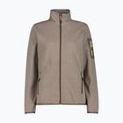 Кофта жіноча CMP 34H6386 toffee/cream