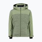 Куртка лижна дитяча CMP 39W2085 green tea/salvia
