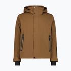 Куртка лижна чоловіча CMP 36W0017 Zip Hood copper
