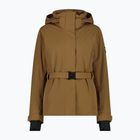 Куртка лижна жіноча CMP 36W0106 Zip Hood copper