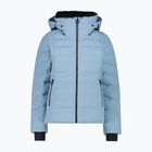 Куртка лижна жіноча CMP 34W4406 cool blue