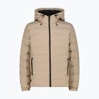 Куртка утеплена чоловіча CMP 35K3697 Fix Hood teak