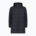 Пальто утеплене чоловіче CMP 36K2247 Fix Hood Parka antracite