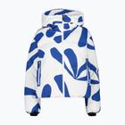 Куртка лижна жіноча CMP Fix Hood nazionale/b.co gesso