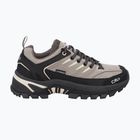 Взуття трекінгове жіноче CMP Rigel 2.0 Low Waterproof deserto/cream