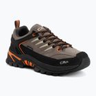 Взуття трекінгове чоловіче CMP Rigel 2.0 Low Waterproof deserto/flame
