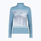 Кофта лижна жіноча CMP 36L1736 cool blue