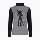 Кофта жіноча CMP 36L1746 nero