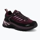 Взуття трекінгове жіноче CMP Rigel 2.0 Low Waterproof plum/soft pink